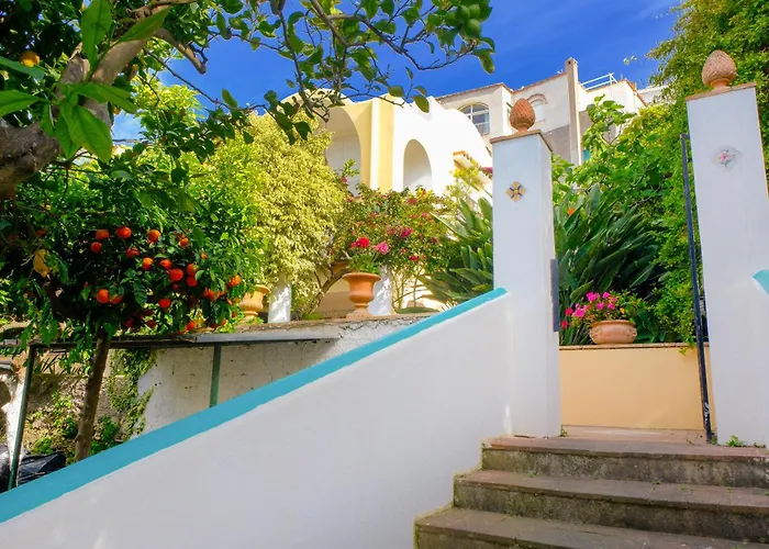 Dorothee Pensión Capri