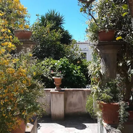 Casa de hóspedes Dorothee Capri