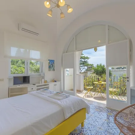 Casa de hóspedes Dorothee Capri