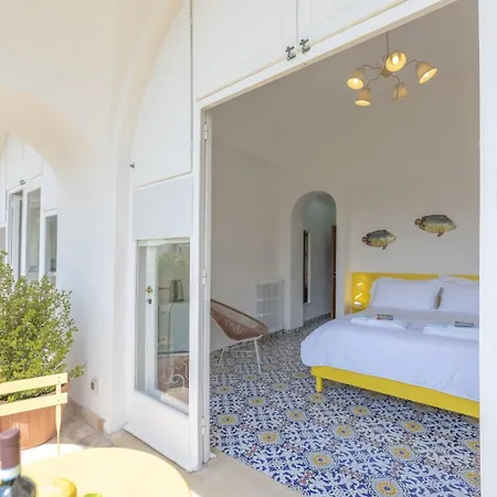Guest house Dorothee Capri