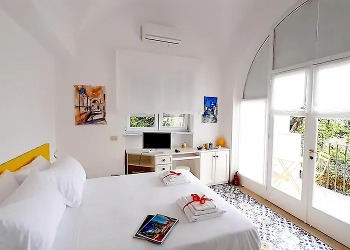 Dorothee Guest house Capri