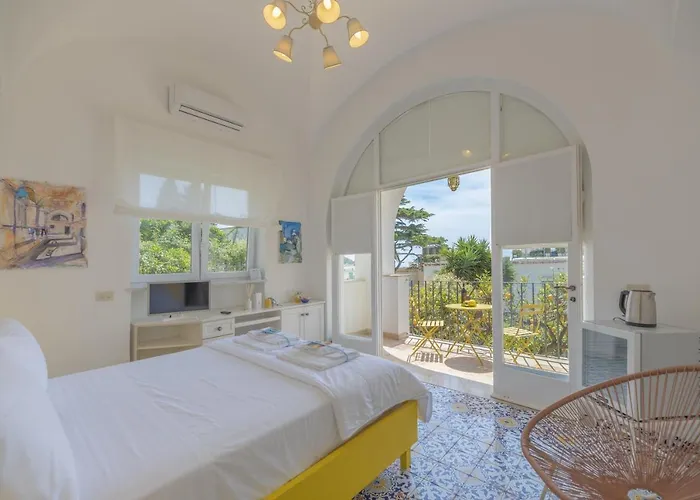 Guest house Dorothee Capri